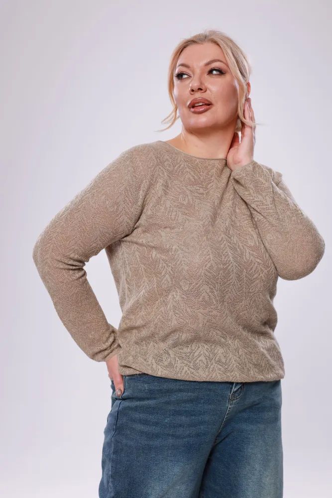 Лонгслив 6482 Fabrika