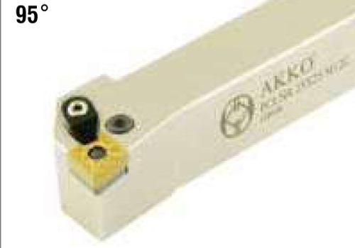 Державка для наружного точения PCLNR 2525 M16C