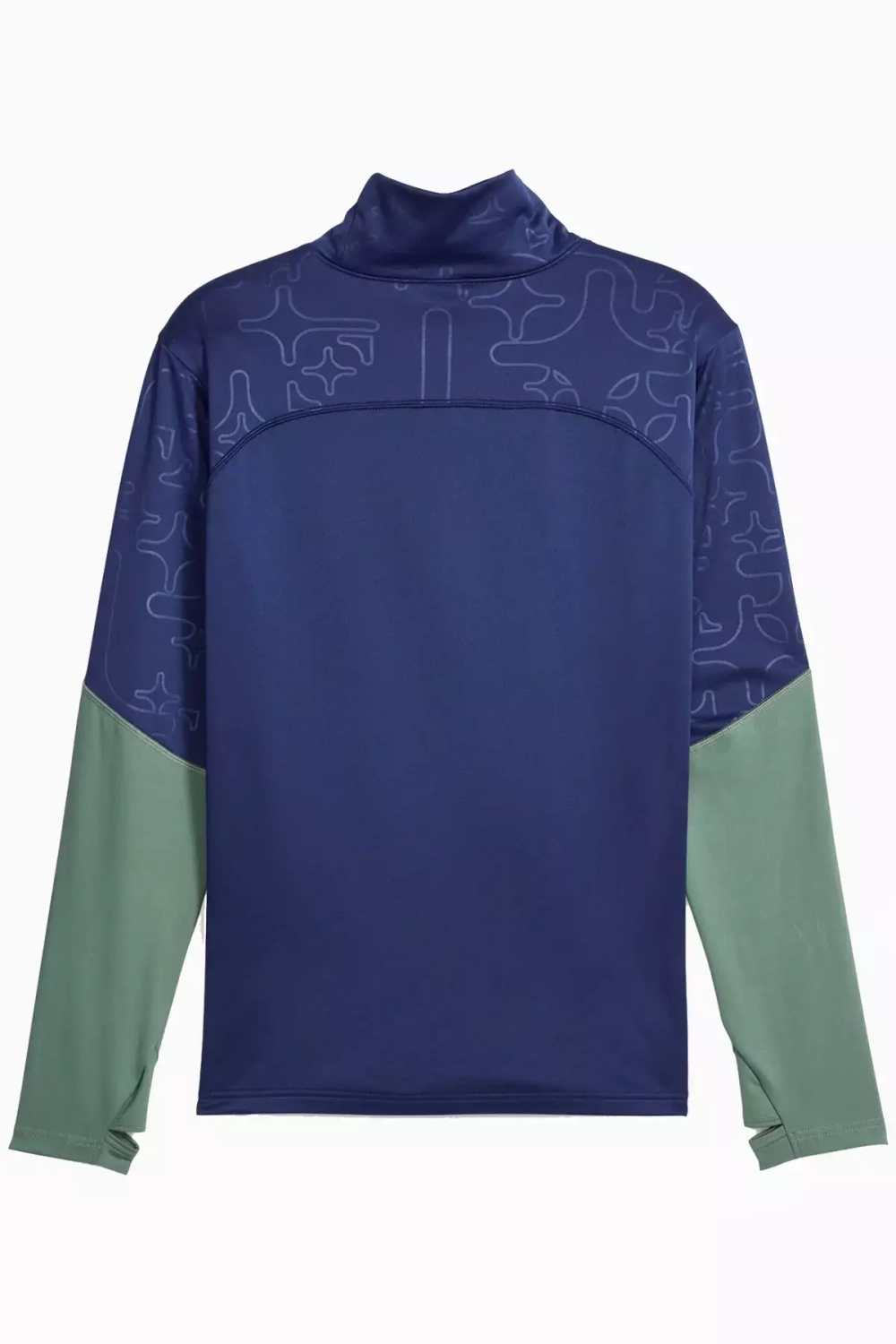 Кофта Puma individualWINTERIZED Top Junior