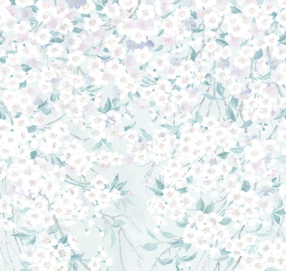 Пейзаж Сады панно