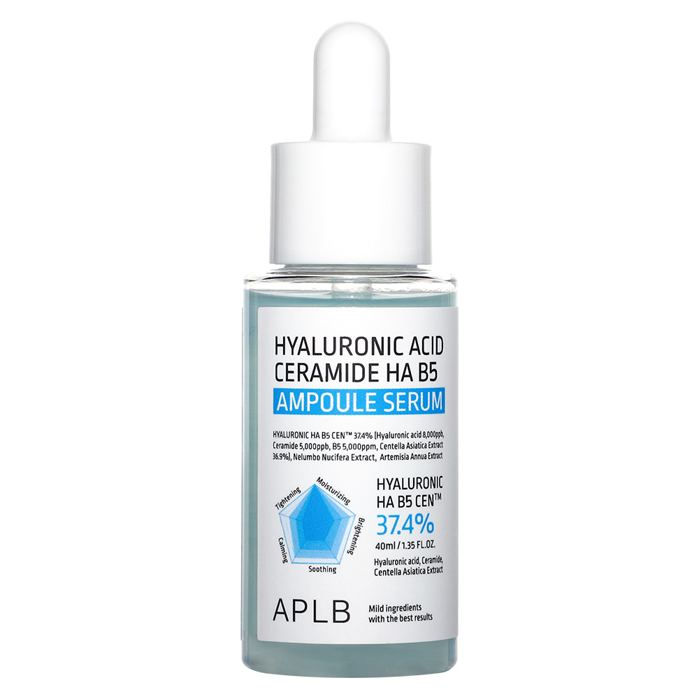 APLB Hyaluronic Acid Ceramide HA B5 Ampoule Serum сыворотка с гиалуроновой кислотой и керамидами