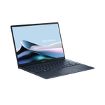 Ноутбук ASUS ZenBook UX3405M 14 2024 AI, Intel Core Ultra 9 185H, 32 ГБ, SSD 1024 ГБ, 2.8K OLED, Intel Arc,Русская клавиатура+Русский Windows 11 Home, Серебристый, Foggy Silver