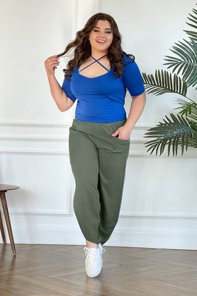 Цена на Брюки-3375 больших размеров