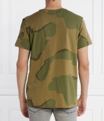 Футболка Desert camo rt G- Star Raw - хаки(D22805 C721)