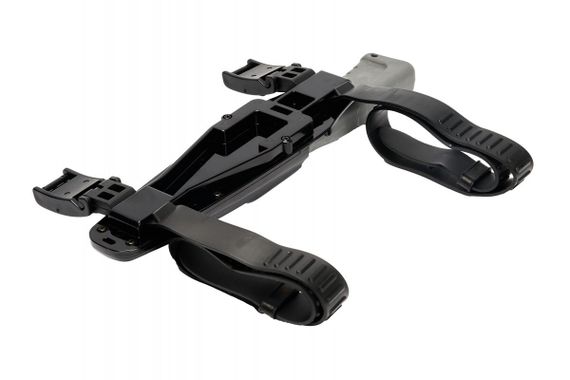 Нож водолазный TUSA X-Pert FK-860 черный