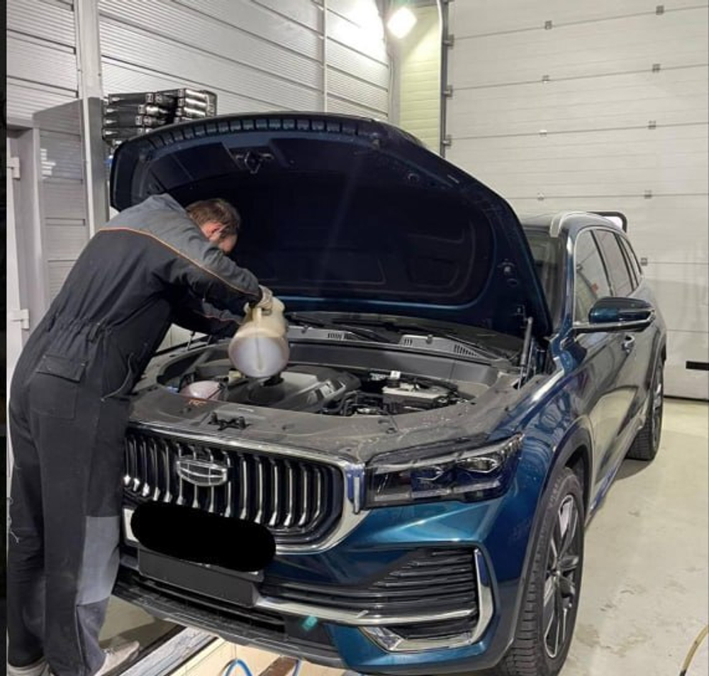 Наборы ТО на китайские марки авто