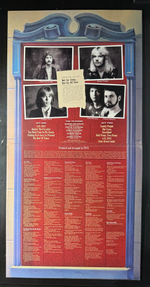 Styx ‎– Paradise Theatre (США 1981г.)