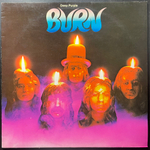 Deep Purple ‎– Burn (Голландия 1974г.)