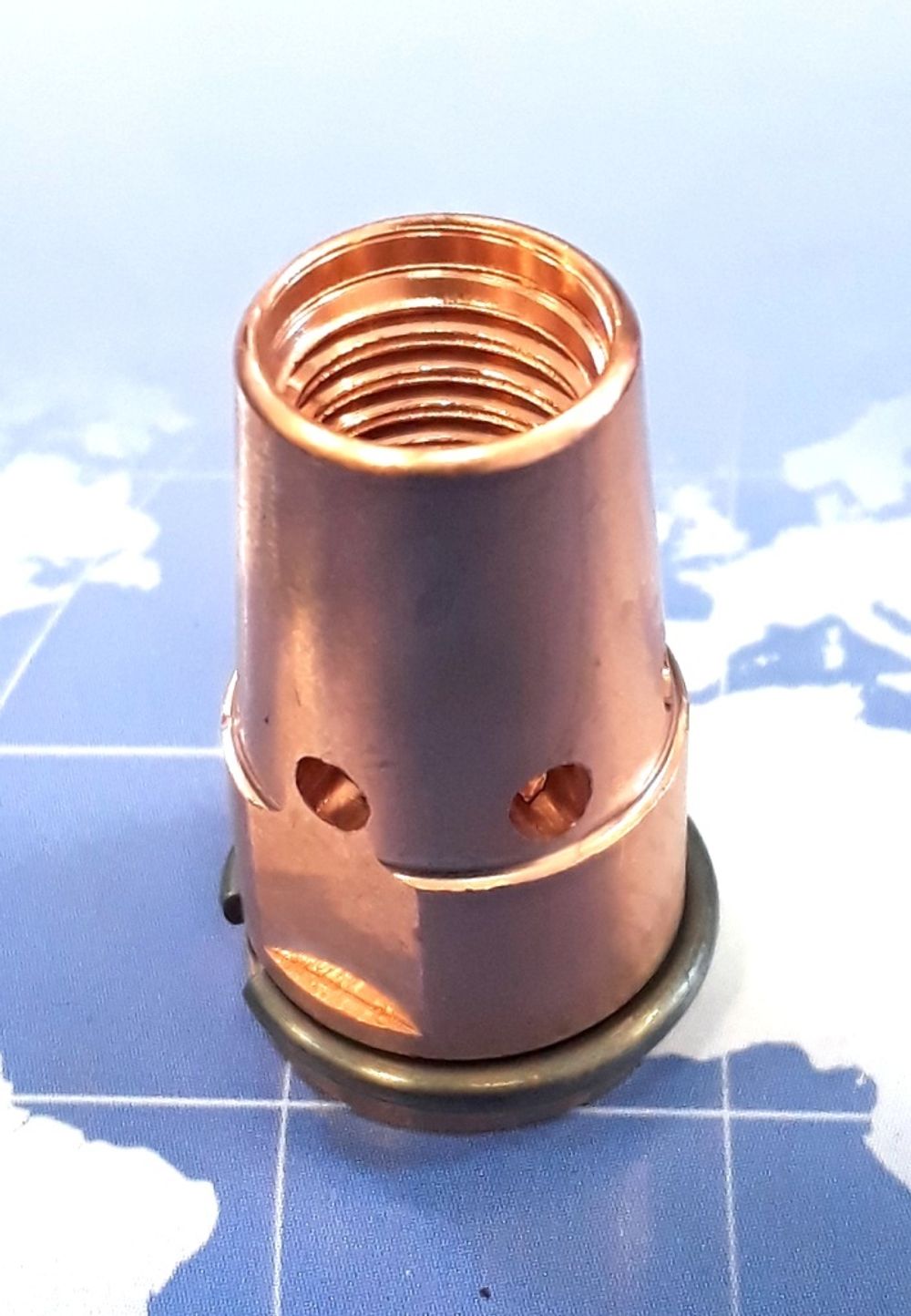 TBi 342P010072 Держатель сварочного наконечника M10/29мм CuCrZr