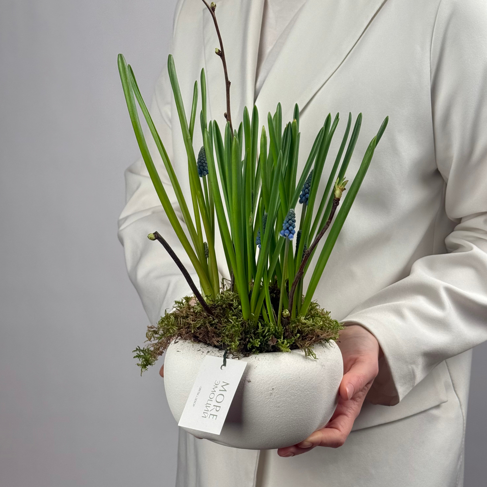 Композиция Небесный фонарик