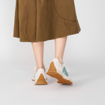 Кроссовки New Balance Nb 327 (Женская размерная сетка)