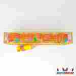 Плоский игровой комплекс «Страна Сладостей», 8,8×1,2×3,5 м