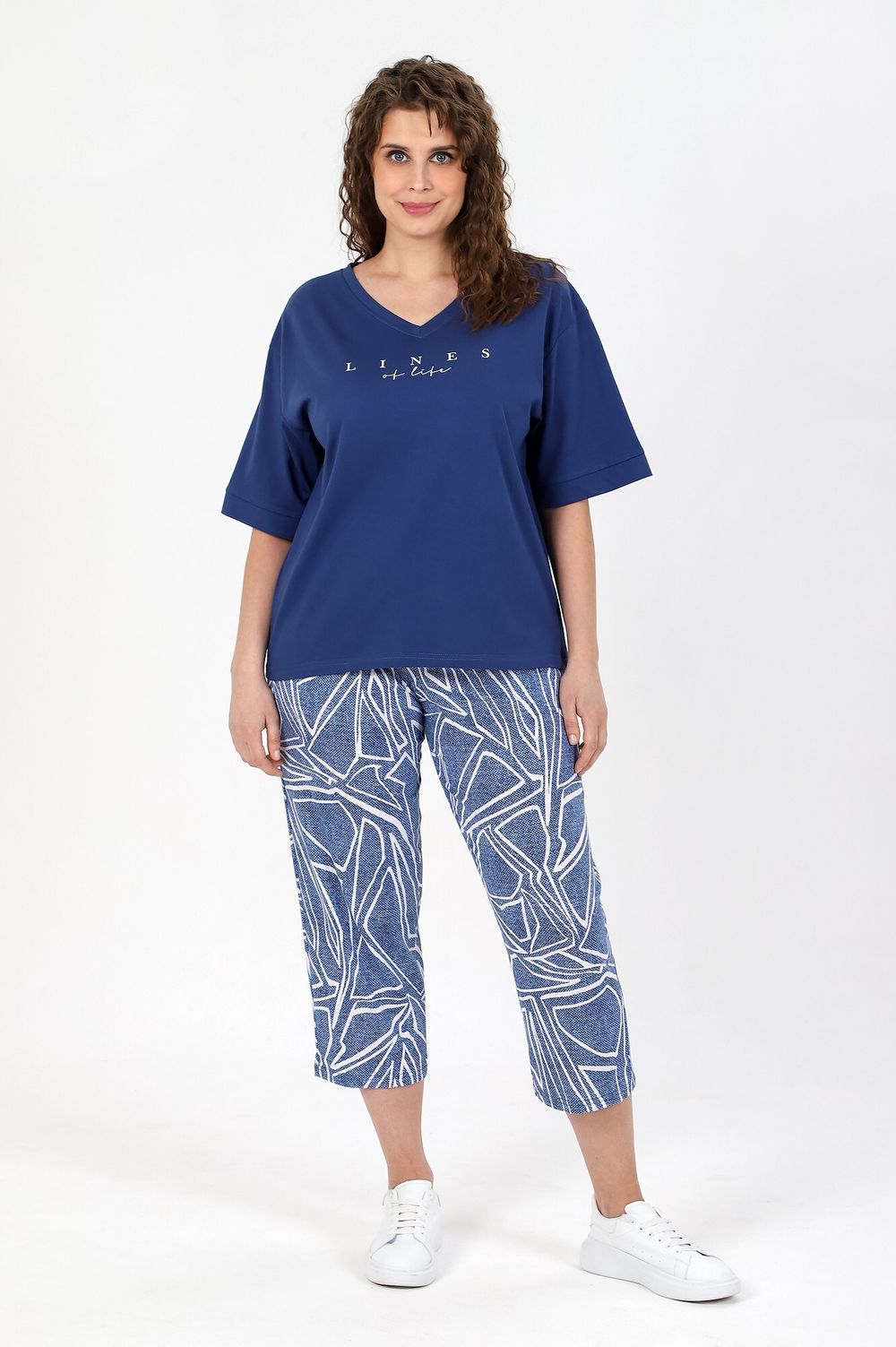 Костюм Котлин-2 Виотекс ИНДИГО