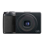Фотоаппарат Ricoh GR IIIx (EU, без AC)