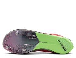 Шиповки беговые Nike ZoomX Dragonfly 2 Elite U Оранжево-Лайм