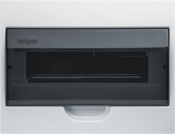 Коробка Navigator 93 796 NSS-DBW-12-WH-IP41