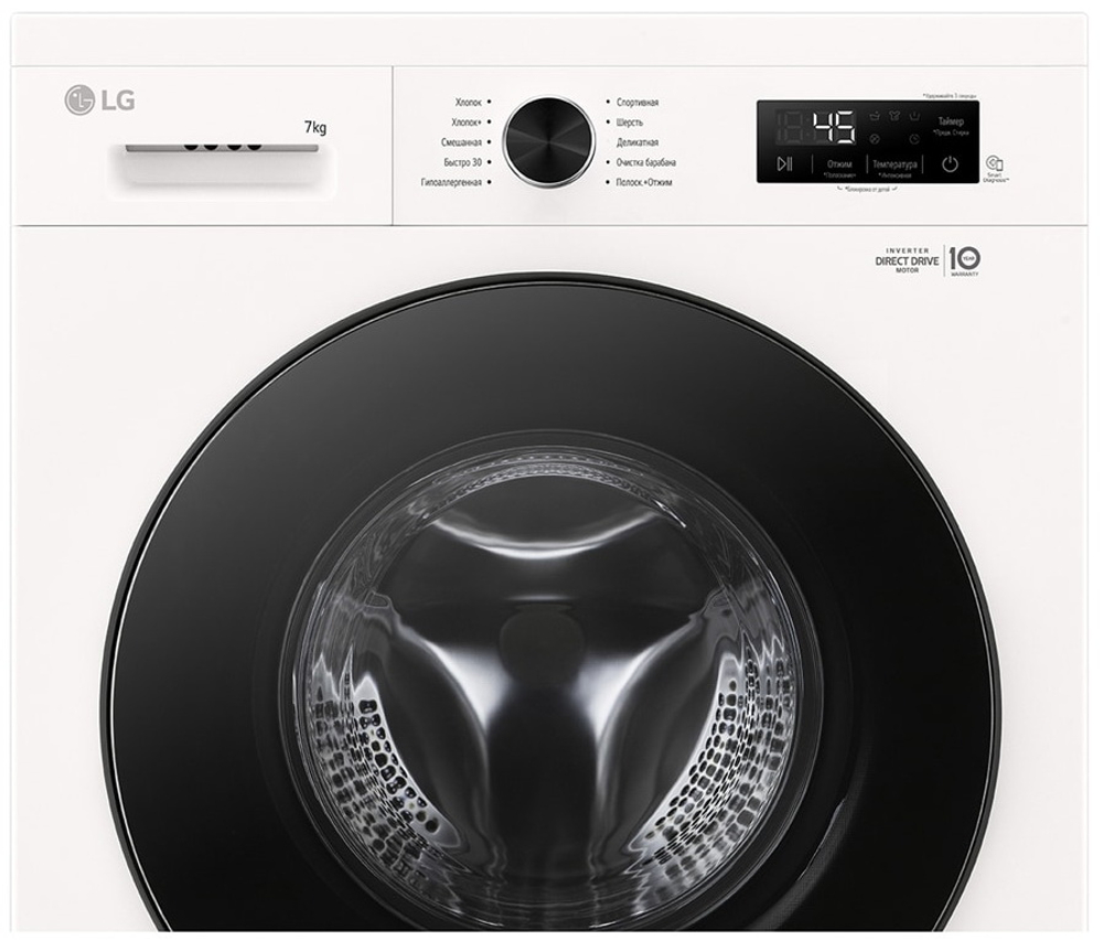 Стиральная машина LG F2Y1HS5W
