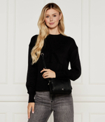 Сумка через плечо CALVIN KLEIN JEANS - черный(K60K612736)