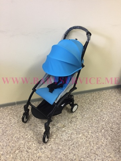 Текстиль YOYA 165 175 голубой