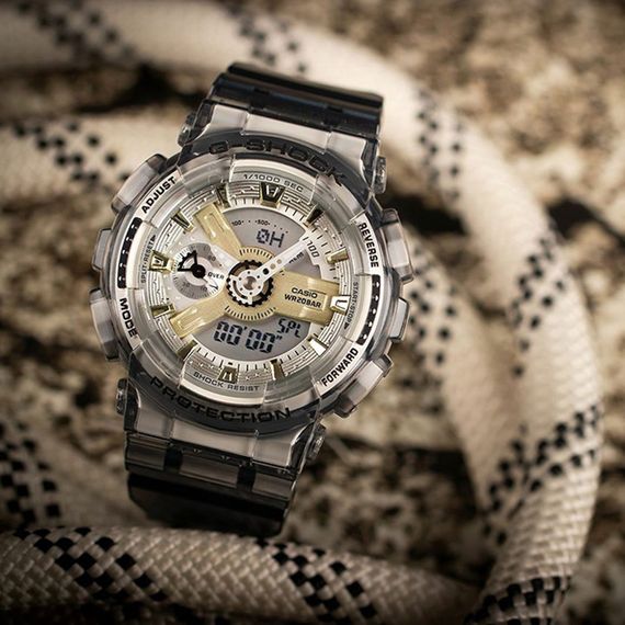 Наручные часы Casio GMA-S110GS-8A