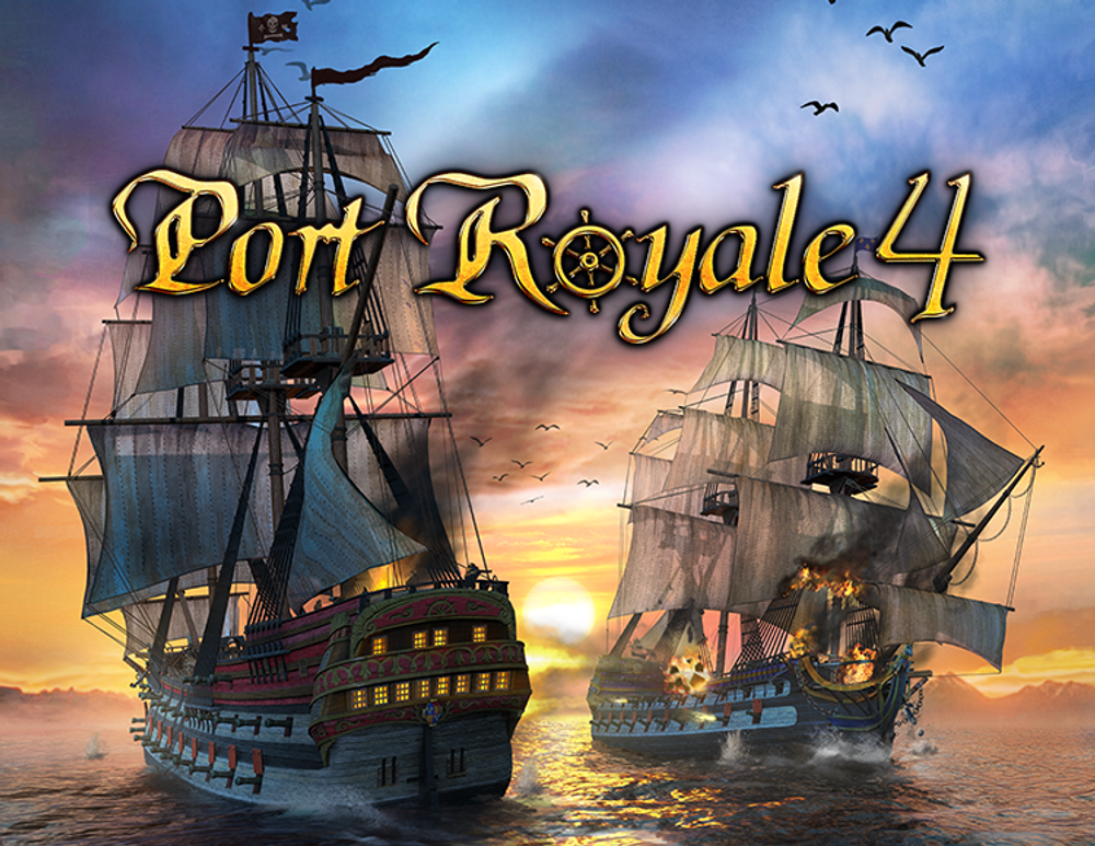 Port Royale 4 (для ПК, цифровой код доступа)