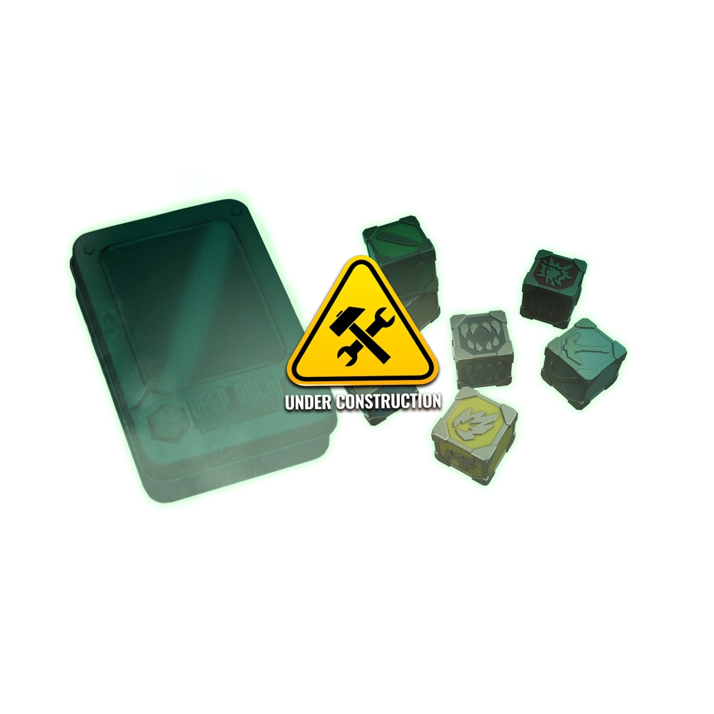 Deep Rock Galactic - настольная игра