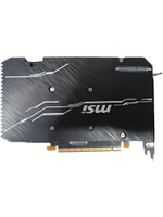 Видеокарта MSI GeForce RTX 2060 Super VENTUS XS C OC