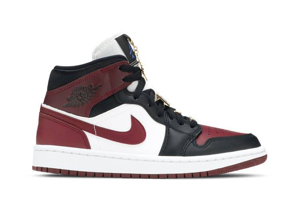 Jordan Air Jordan 1 Mid Maroon