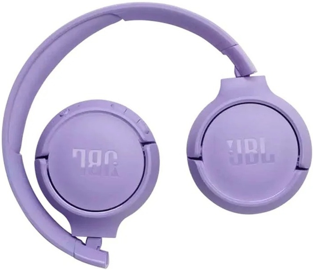 Беспроводные наушники JBL Tune 520BT Purple