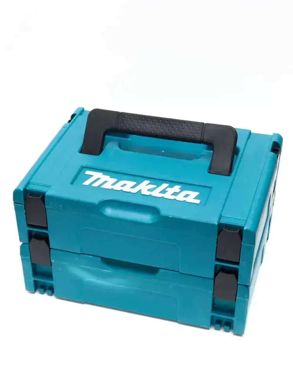 Гайковерт Makita аккумуляторный 700Н.м. , ударный,бесщеточный, 2 АКБ, усиленный