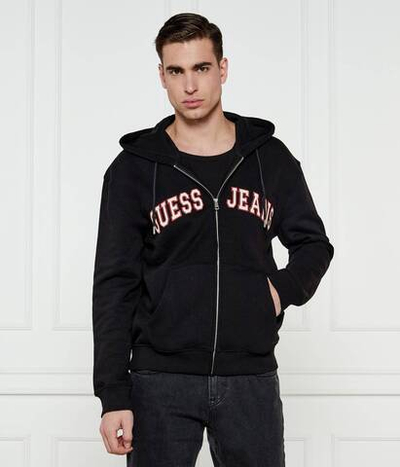 Худые Guess Jeans - черный(M4BQ35 K9V31)