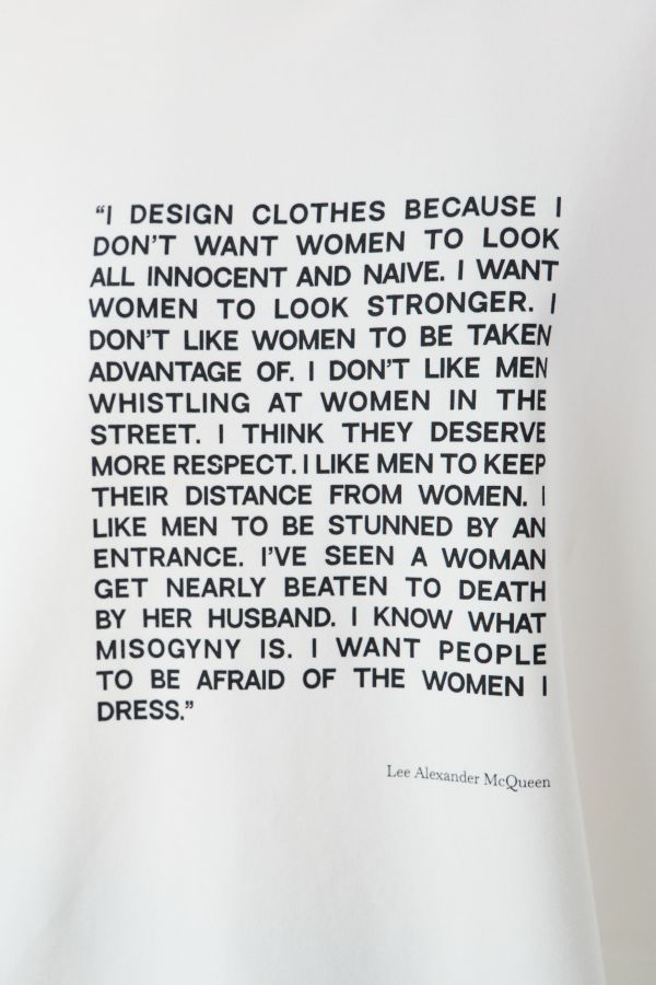 Лонгслив McQueen