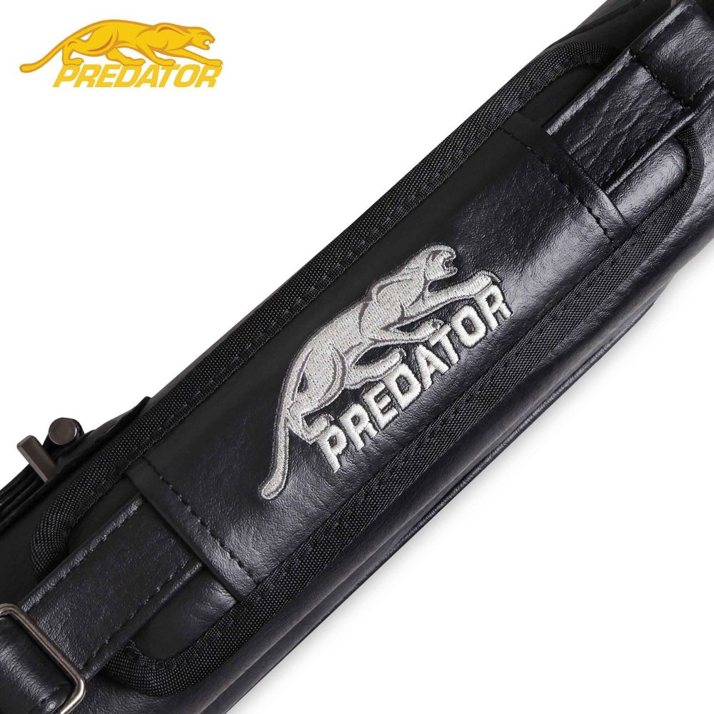 Тубус Predator Blak 1x1 чёрный