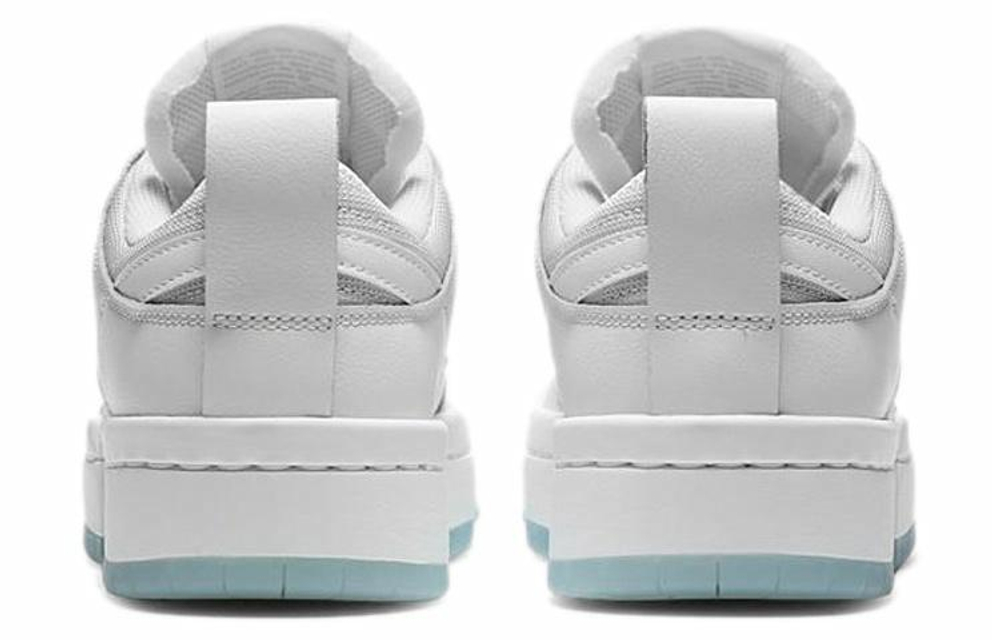 Кроссовки Nike Dunk Disrupt Photon Dust (Женская размерная сетка)