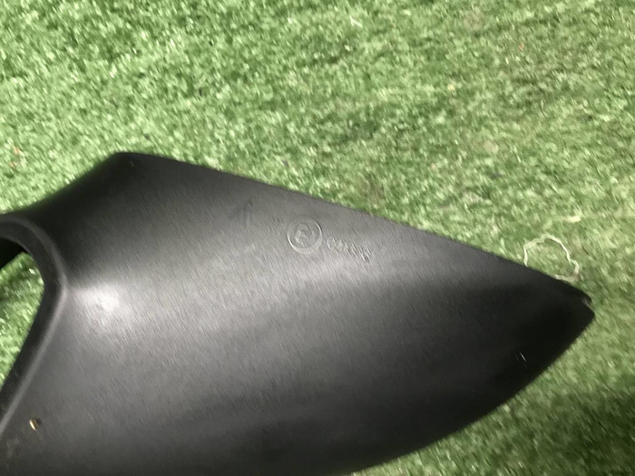 Накладка зеркала правая Porsche Cayenne 958 14-18