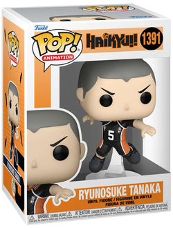 Фигурка Funko POP! Animation Haikyu! Ryunosuke Tanaka (1391) 70566