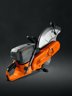 KRAFTOOL 4800 Вт, 400 мм, без диска, бензорез по бетону (бетонорез) (K970-16)