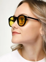 Оправа для очков с магнитными накладками 4в1