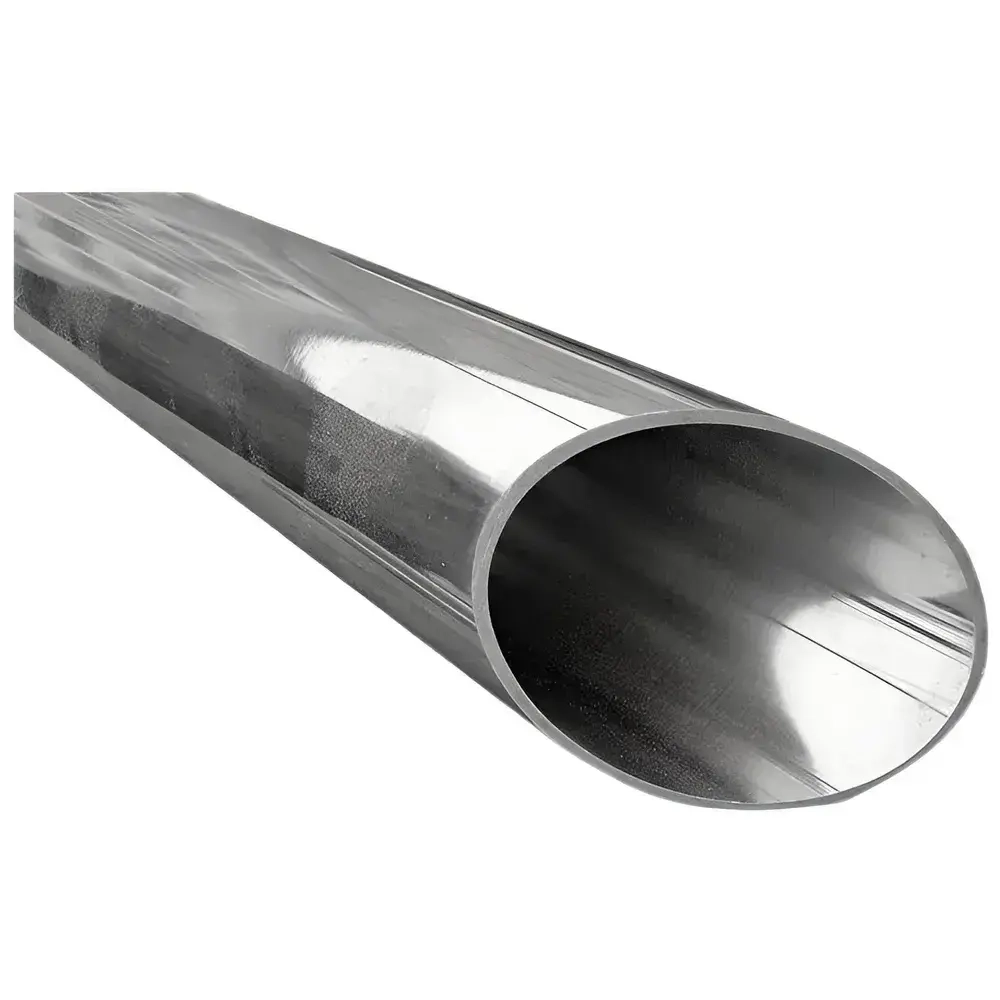 Труба нержавейка AISI 304 25 мм стенка 1,5 мм длина 2 метра зеркальная электросварная