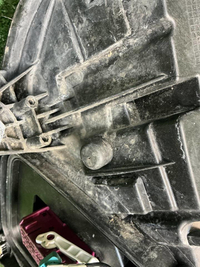 Фара левая Mercedes S W223 (2020-н.в.) Digital Light