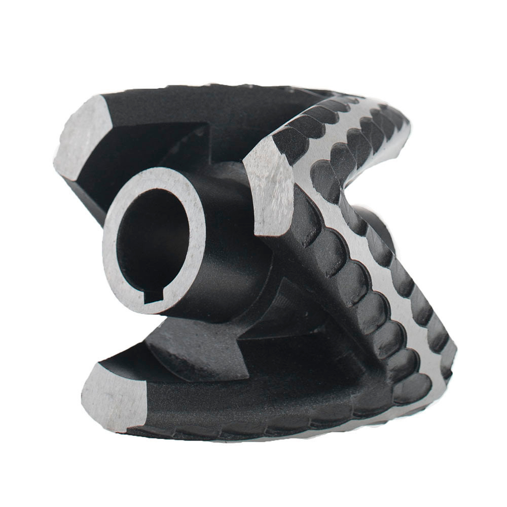 Матрица JGL-120, 6 яч, Треугольник Волна, d84, ш66