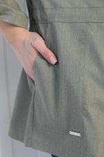 Жакет Эсми (хаки) Б12917-44М LT Collection