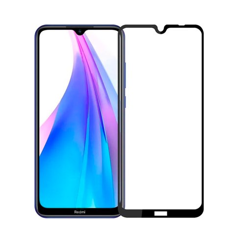Защитное стекло 3D для Xiaomi Redmi Note 8t