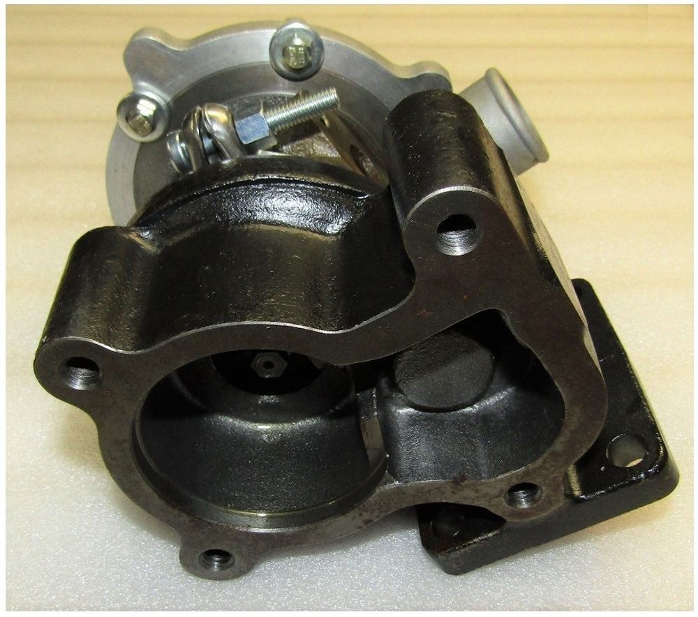 Турбокомпрессор Ricardo Y485BZD; TDK 22 4LT/Turbocharger