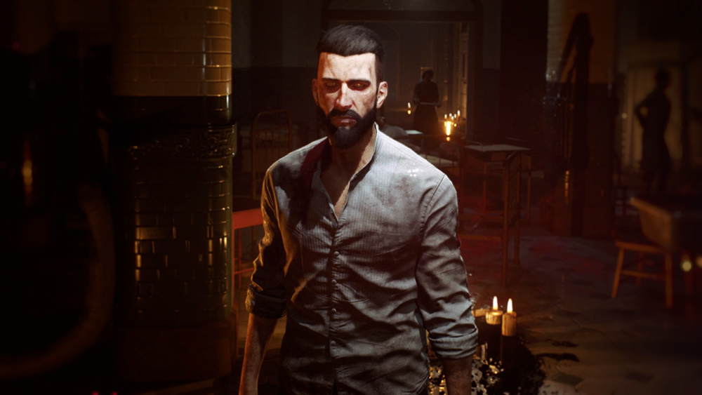 Vampyr [NS] Б/У