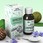 Сироп Нуксен Антипаразитный