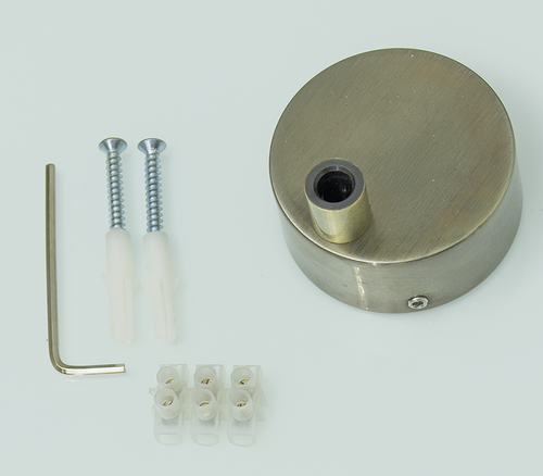 Заглушка ПС для провода (БРОНЗА)