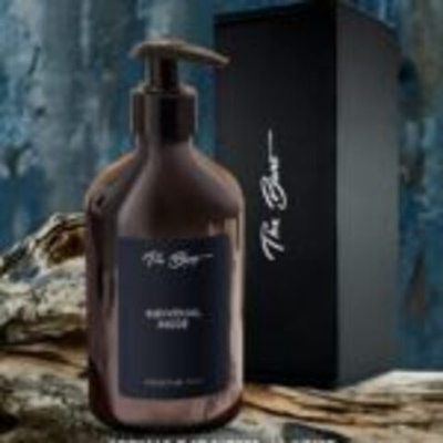 Гель для душа мужской The Bunt 4 в 1 For men Individual inside 500 мл