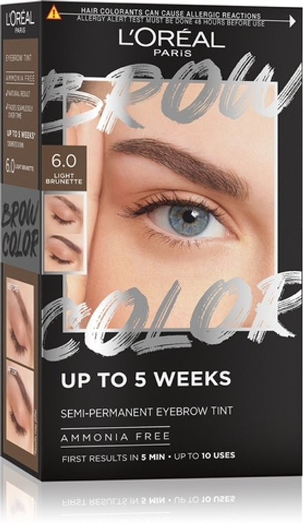 L’Oreal Paris Brow Color - , 1 szt.
