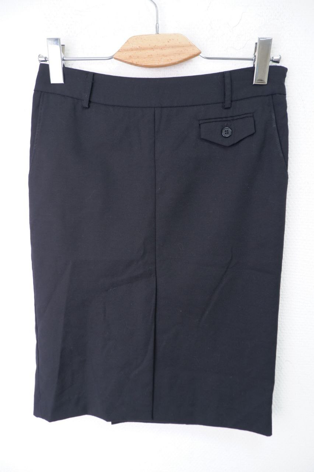 Юбка Orange шерстяная 44 размер